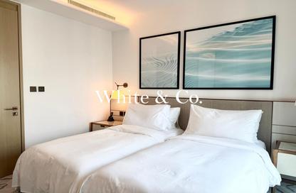 Hotel  and  Hotel Apartment - 2 - 2 for rent in Address Harbour Point Tower 1 - Address Harbour Point - Dubai Creek Harbour (The Lagoons) - Dubai