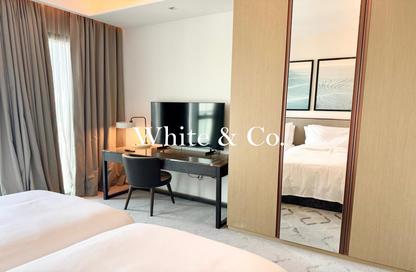 Hotel  and  Hotel Apartment - 2 - 2 for rent in Address Harbour Point Tower 1 - Address Harbour Point - Dubai Creek Harbour (The Lagoons) - Dubai