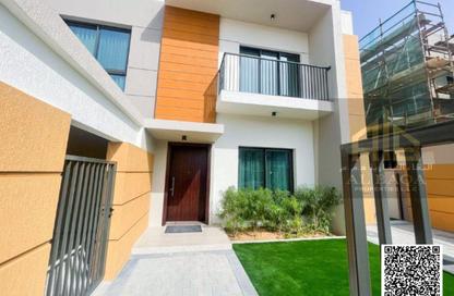Villa - 5 Bedrooms - 6 Bathrooms for sale in AZHA Community - Al Amerah - Ajman