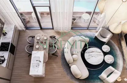 تاون هاوس - 2 غرف نوم - 3 حمامات للبيع في كواترو ديل مار - جزيرة حياة - ميناء العرب - راس الخيمة - رأس الخيمة