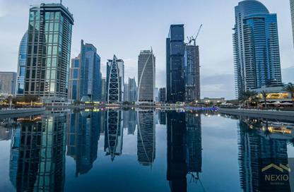 Apartment - 1 Bedroom - 2 Bathrooms for rent in Armada Tower 1 - JLT Cluster P - Jumeirah Lake Towers - Dubai