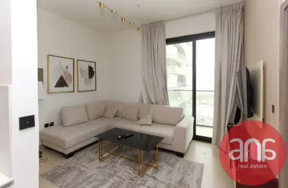 شقة - غرفة نوم - 2 حمامات للايجار في بن غاطي نوفا - الضاحية 12 - قرية جميرا الدائرية - دبي