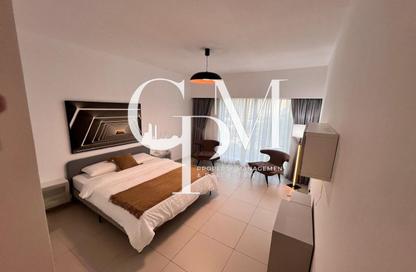 Apartment - 1 Bedroom - 2 Bathrooms for rent in The Gate Tower 2 - Shams Abu Dhabi - Al Reem Island - Abu Dhabi