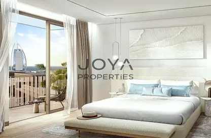 Apartment - 1 Bedroom - 1 Bathroom for sale in Elara Building C - Madinat Jumeirah Living - Umm Suqeim - Dubai