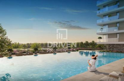 Apartment - 2 - 2 for sale in Greenside Residence Tower A - Greenside Residence - Dubai Hills Estate - Dubai