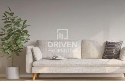 Apartment - 2 - 2 for sale in Greenside Residence Tower A - Greenside Residence - Dubai Hills Estate - Dubai