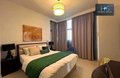 Apartment - 2 Bedrooms - 3 Bathrooms for rent in Ghalia Tower - District 18 - Jumeirah Village Circle - Dubai