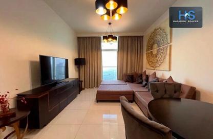 Apartment - 2 Bedrooms - 3 Bathrooms for rent in Ghalia Tower - District 18 - Jumeirah Village Circle - Dubai