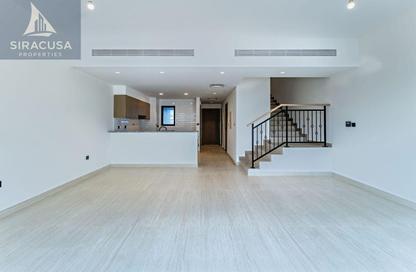 Villa - 4 Bedrooms - 3 Bathrooms for rent in Santorini - Damac Lagoons - Dubai