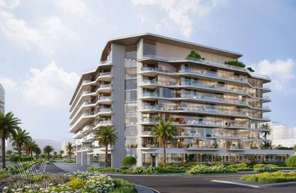 Apartment - 1 - 2 for sale in Verano by Prescott - Dubai Studio City - Dubai