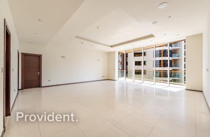Whole Building - 3 - 4 for rent in Sapphire - Tiara Residences - Palm Jumeirah - Dubai
