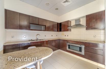 Whole Building - 3 - 4 for rent in Sapphire - Tiara Residences - Palm Jumeirah - Dubai