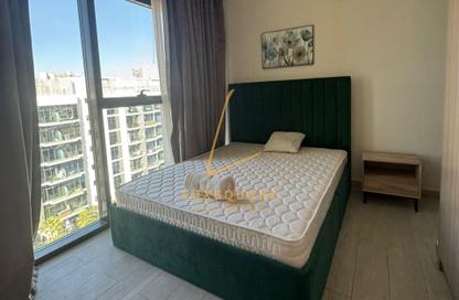 Apartment - 1 Bedroom - 1 Bathroom for rent in Azizi Riviera 11 - Azizi Riviera - Meydan One - Meydan - Dubai