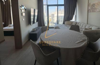Apartment - 1 Bedroom - 1 Bathroom for rent in Azizi Riviera 11 - Azizi Riviera - Meydan One - Meydan - Dubai