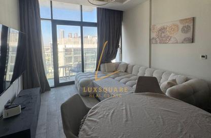 Apartment - 1 Bedroom - 1 Bathroom for rent in AZIZI Riviera 11 - AZIZI Riviera - Meydan One - Meydan - Dubai