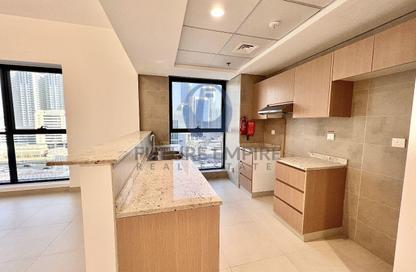 Apartment - 1 Bedroom - 2 Bathrooms for rent in Jumeirah Garden City - Al Satwa - Dubai