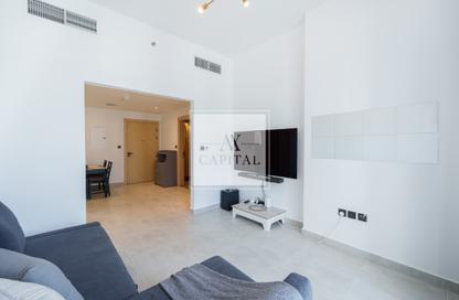 Apartment - 2 Bedrooms - 2 Bathrooms for rent in Binghatti Gems - District 12 - Jumeirah Village Circle - Dubai