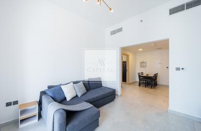 Apartment - 2 Bedrooms - 2 Bathrooms for rent in Binghatti Gems - District 12 - Jumeirah Village Circle - Dubai