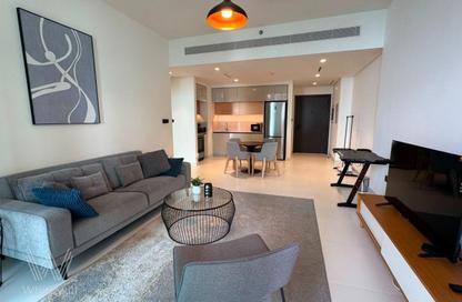Apartment - 1 Bedroom - 1 Bathroom for rent in Marina Vista Tower 2 - Marina Vista - Emaar Beachfront - Dubai Harbour - Dubai