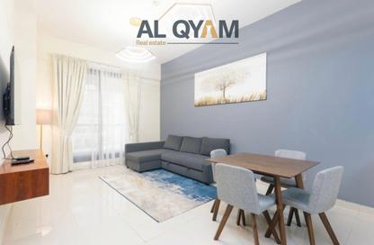 Apartment - 1 Bedroom - 1 Bathroom for rent in Escan Tower - Dubai Marina - Dubai