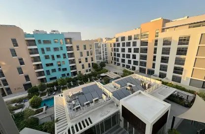 شقة - 1 حمام للايجار في أبتاون الزاهية - الزاهية - تجارية مويلح - الشارقة