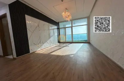 Apartment - 3 Bedrooms - 3 Bathrooms for rent in Ajman One Towers - Al Sawan - Ajman