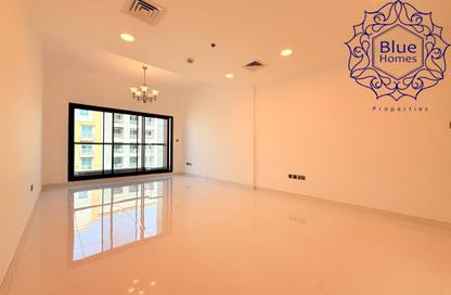Apartment - 1 - 2 for rent in Trio Building - Al Barsha 1 - Al Barsha - Dubai