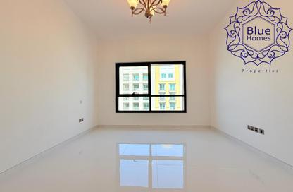 Apartment - 1 - 2 for rent in Trio Building - Al Barsha 1 - Al Barsha - Dubai