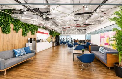 Office Space - Studio - 2 Bathrooms for rent in Media one Tower - Dubai Media City - Dubai