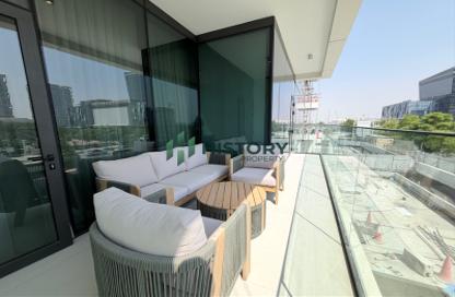Apartment - 2 - 3 for sale in Vista Del Mar - Yas Island - Abu Dhabi Apartment - 2 - 3 for sale in Vista Del Mar - Yas Island - Abu Dhabi