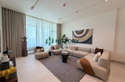 Apartment - 2 - 3 for sale in Vista Del Mar - Yas Island - Abu Dhabi Apartment - 2 - 3 for sale in Vista Del Mar - Yas Island - Abu Dhabi