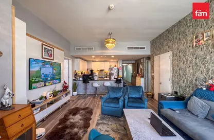 شقة - 2 غرف نوم - 3 حمامات للايجار في ذا بلس ريزيدينس ايكون - ذي بالس - دبي الجنوب (مركز دبي العالمي) - دبي