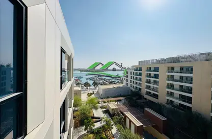 Apartment - 1 Bedroom - 2 Bathrooms for rent in Qaryat Al Hidd - Saadiyat Island - Abu Dhabi