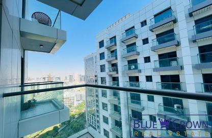 Apartment - 1 Bedroom - 6 Bathrooms for rent in Oasis Vista Residences - District 13 - Jumeirah Village Circle - Dubai