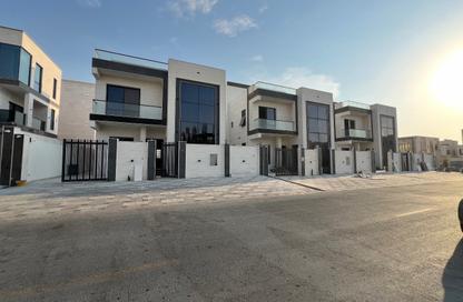 Villa - 5 Bedrooms - 5 Bathrooms for sale in Al Bahia Hills - Al Bahia - Ajman