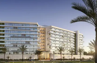 شقة - غرفة نوم - 2 حمامات للبيع في حديقة حموك - بوابة وصل - دبي