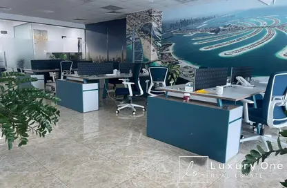 Office Space - Studio for rent in Bay Square Building 1 - Bay Square - Business Bay - Dubai