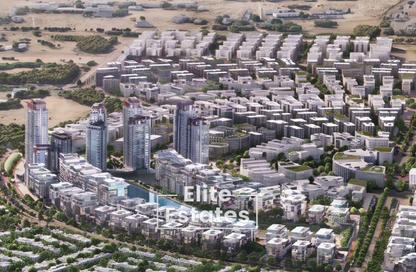 Office Space - Studio - 1 for sale in Tomorrow Commercial Tower - International City - Dubai