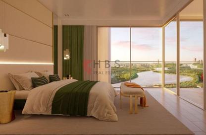 Apartment - 1 Bedroom - 2 Bathrooms for sale in Regalia By Deyaar - Business Bay - Dubai
