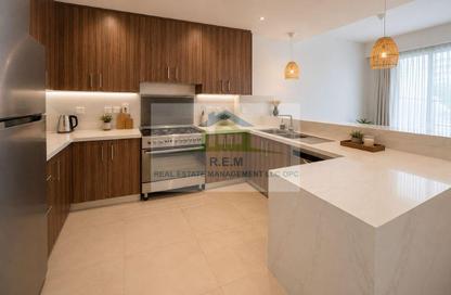 Townhouse - 2 - 4 for rent in Marbella I Villas - Marbella - Mina Al Arab - Ras Al Khaimah
