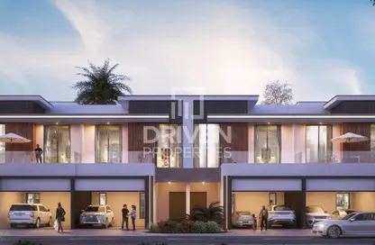 Villa - 5 Bedrooms - 7 Bathrooms for sale in Paradise Hills - Dubai