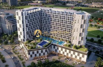 Apartment - 2 Bedrooms - 3 Bathrooms for sale in Binghatti Cullinan - Al Jaddaf - Dubai