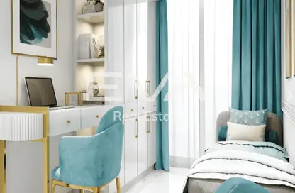 Apartment - 1 Bathroom for sale in Vincitore Aqua Dimore - Dubai Science Park - Dubai