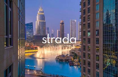 Apartment - 1 Bedroom - 2 Bathrooms for rent in The Residences 5 - The Residences - Downtown Dubai - Dubai
