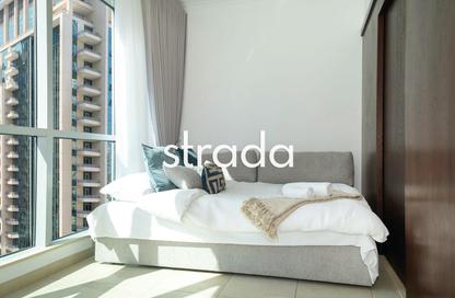 Apartment - 1 Bedroom - 2 Bathrooms for rent in The Residences 5 - The Residences - Downtown Dubai - Dubai