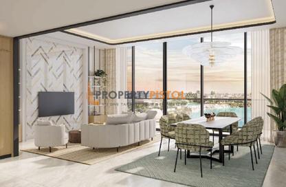 Apartment - Studio - 1 Bathroom for sale in Azizi Venice 10 Building B - Azizi Venice 10 - Azizi Venice - Dubai South (Dubai World Central) - Dubai