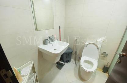 Apartment - Studio - 1 Bathroom for rent in Hera Tower - Dubai Sports City - Dubai