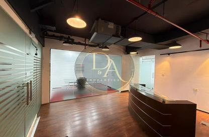 Office Space - Studio for rent in Crystal Tower - Business Bay - Dubai