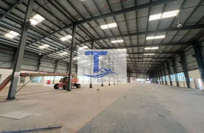 أرض - استوديو للايجار في مصفح الصناعية - مصفح - أبوظبي