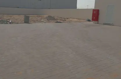 Land - Studio for rent in Ali Mousa Building - Al Sajaa Industrial - Al Sajaa - Sharjah